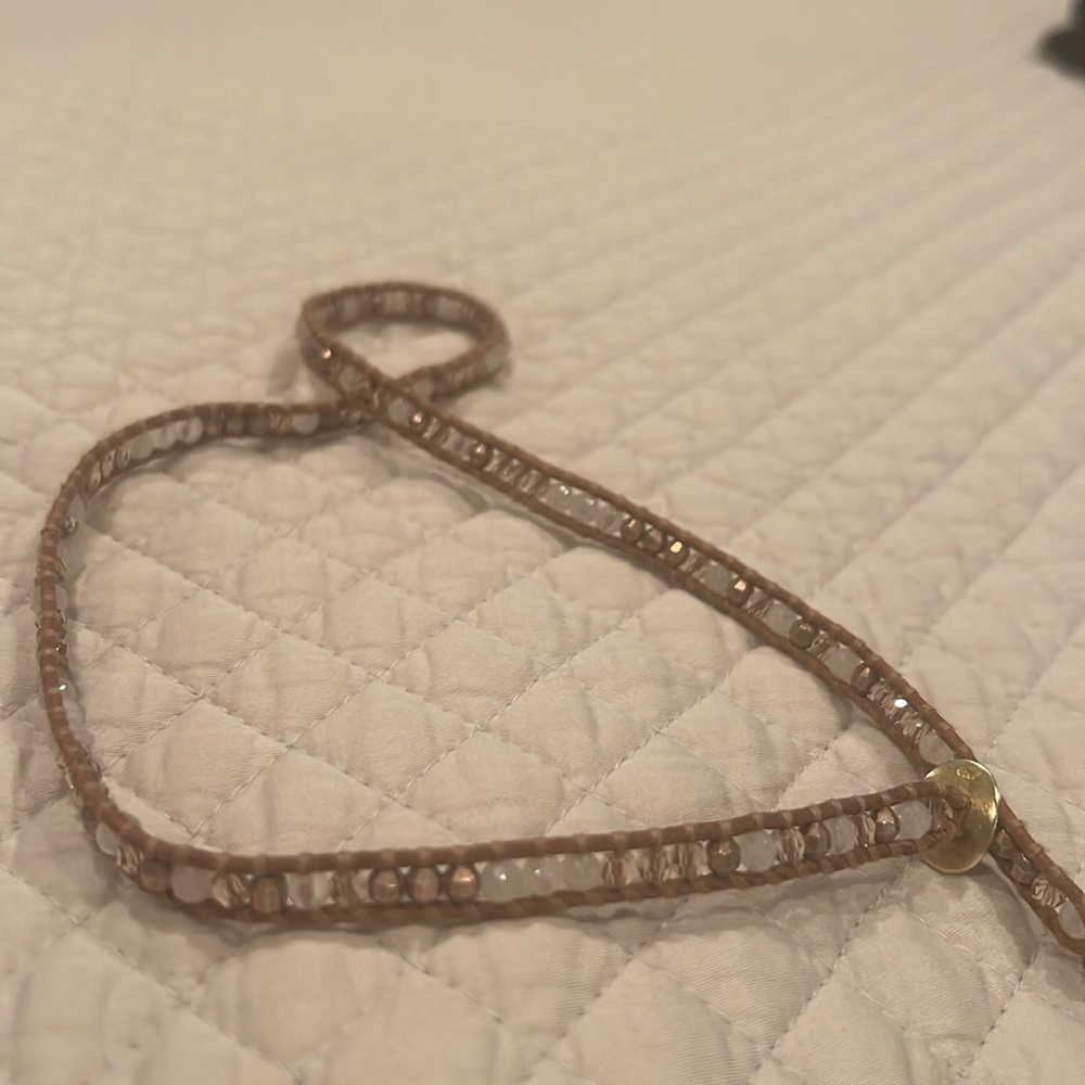 Chan Luu wrap bracelet